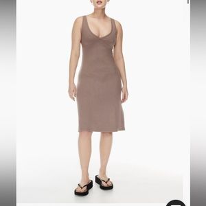NEW aritzia occasion dress